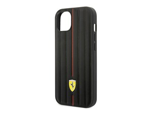 قاب چرمی آیفون 14طرح فراری CG Mobile iphone 14 Ferrari Leather Case