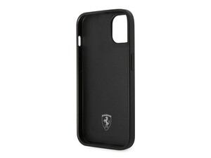 قاب چرمی آیفون 14طرح فراری CG Mobile iphone 14 Ferrari Leather Case