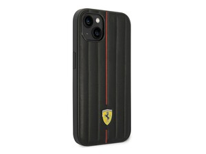 قاب چرمی آیفون 14 پلاس طرح فراری CG Mobile iphone 14 Plus Ferrari Leather Case