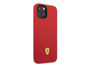 قاب سیلیکونی آیفون 14 طرح فراری CG Mobile iphone 14 Ferrari Silicone Case