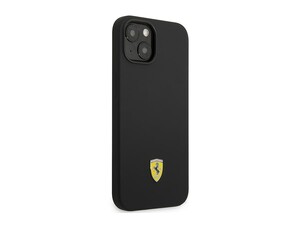 قاب سیلیکونی آیفون 14 طرح فراری CG Mobile iphone 14 Ferrari Silicone Case