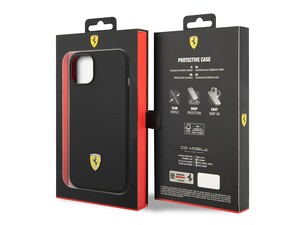 قاب سیلیکونی آیفون 14 طرح فراری CG Mobile iphone 14 Ferrari Silicone Case