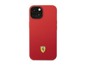 قاب سیلیکونی آیفون 14 پلاس طرح فراری CG Mobile iphone 14 Plus Ferrari Silicone Case