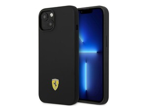 قاب سیلیکونی آیفون 14 پلاس طرح فراری CG Mobile iphone 14 Plus Ferrari Silicone Case