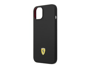 قاب سیلیکونی آیفون 14 پلاس طرح فراری CG Mobile iphone 14 Plus Ferrari Silicone Case