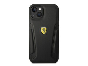 قاب چرمی آیفون 14 طرح فراری CG Mobile iphone 14 Ferrari Leather Case