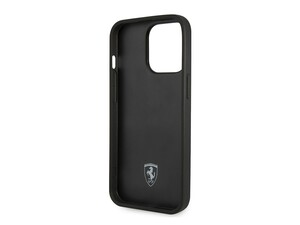 قاب چرمی آیفون 14 پرو طرح فراری CG Mobile iphone 14 Pro Ferrari Leather Case