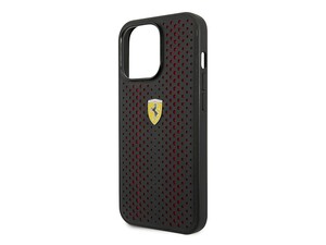 قاب چرمی آیفون 14 پرو طرح فراری CG Mobile iphone 14 Pro Ferrari Leather Case