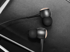 کیفیت هندزفری سیمی با جک 3.5 ملیمتری هوکو Hoco Wired earphones M19 Drumbeat with mic