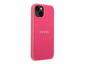 قاب چرمی آیفون 14 پلاس CG Mobile iphone 14 Plus Guess Leather Case