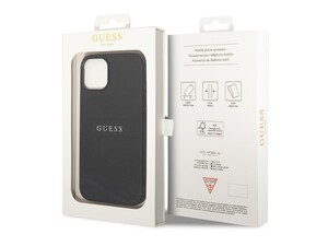 قاب چرمی آیفون 14 پلاس CG Mobile iphone 14 Plus Guess Leather Case