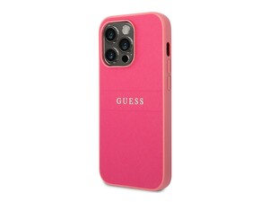 قاب چرمی آیفون 14 پرو CG Mobile iphone 14 Pro Guess Leather Case