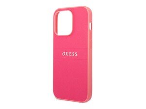 قاب چرمی آیفون 14 پرو CG Mobile iphone 14 Pro Guess Leather Case