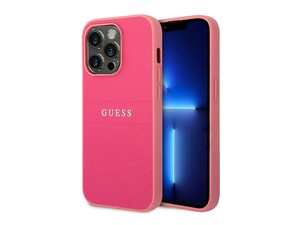 قاب چرمی آیفون 14 پرو CG Mobile iphone 14 Pro Guess Leather Case