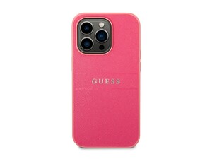 قاب چرمی آیفون 14 پرو CG Mobile iphone 14 Pro Guess Leather Case