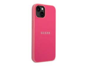 قاب چرمی آیفون 14 CG Mobile iphone 14 Guess Leather Case