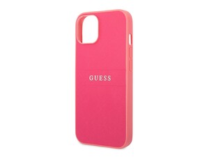 قاب چرمی آیفون 14 CG Mobile iphone 14 Guess Leather Case