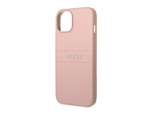 قاب چرمی آیفون 14 CG Mobile iphone 14 Guess Leather Case