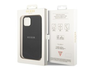 قاب چرمی آیفون 14 CG Mobile iphone 14 Guess Leather Case