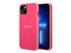 قاب چرمی آیفون 14 CG Mobile iphone 14 Guess Leather Case