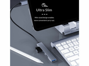 هاب تایپ سی اوریکو ORICO AH-13 Type-C to USB3.0 HUB