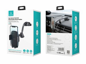 خرید نگهدارنده موبایل خودرو یوسامز USAMS ZJ065 Car Dashboard Mobile Phone Holder