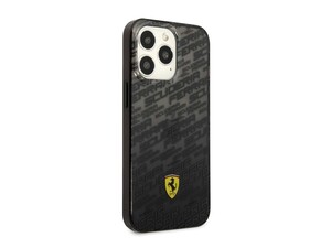 قاب محافظ آیفون 13 پرو مکس طرح فراری CG Mobile iphone 13 Pro Max Ferrari Case