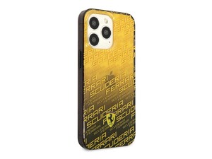 قاب محافظ آیفون 13 پرو مکس طرح فراری CG Mobile iphone 13 Pro Max Ferrari Case