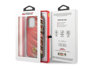 قاب محافظ آیفون 13 پرو طرح فراری CG Mobile iphone 13 Pro Ferrari Case