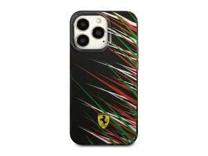 قاب محافظ آیفون 13 پرو مکس طرح فراری CG Mobile iphone 13 Pro Max Ferrari Case