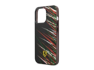 قاب محافظ آیفون 13 پرو مکس طرح فراری CG Mobile iphone 13 Pro Max Ferrari Case