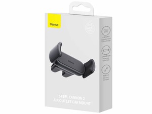 پایه نگهدارنده موبایل خودرو بیسوس Baseus Still Cannon 2 Car Mount BS-CM009