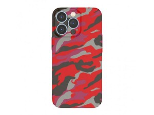 قاب طرح ارتشی آیفون 13 پرو گرین Green iphone 13 Pro Camo Case