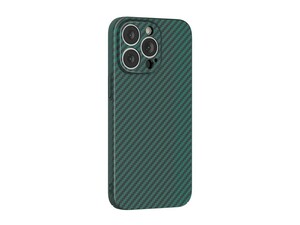 قاب کربن پلاس آیفون 13 پرو مکس گرین Green iPhone 13 Pro Max Carbon Plus Case