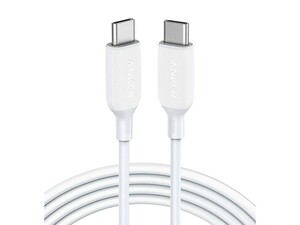 قیمت کابل شارژ و انتقال داده تایپ سی انکر Anker A8856 PowerLine III USB-C To USB-C Cable 1.8m