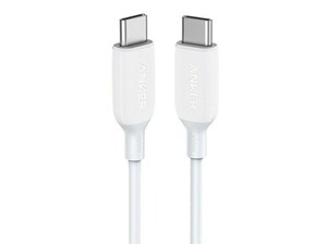 کابل شارژ و انتقال داده تایپ سی انکر Anker A8856 PowerLine III USB-C To USB-C Cable 1.8m