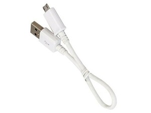 خرید کابل کوتاه اصلی میکرو یو اس بی سامسونگ Samsung  Micro usb 20CM