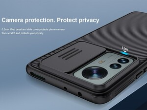 قیمت قاب محافظ نیلکین شیائومی Nillkin Xiaomi Mi 12 Pro CamShield Pro Case