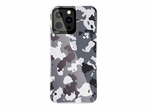 قاب ارتشی آیفون 13 پرو کجسا Kajsa iPhone 13 Pro Trans Shild Camo Pattern Case