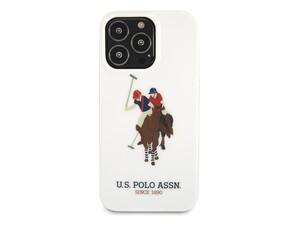 قاب محافظ براق آیفون 13 پرو طرح پولو CG Mobile iphone 13 Pro Glossy Hard Case Polo