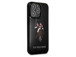 قاب محافظ براق آیفون 13 پرو طرح پولو CG Mobile iphone 13 Pro Glossy Hard Case Polo