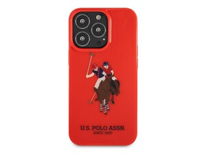 قاب محافظ براق آیفون 13 پرو طرح پولو CG Mobile iphone 13 Pro Glossy Hard Case Polo