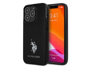 قاب محافظ براق آیفون 13 پرو طرح پولو CG Mobile iphone 13 Pro Glossy Hard Case Polo