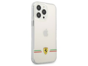 قاب شیشه ای آیفون 13 پرو طرح فراری CG Mobile iphone 13 Pro Ferrari Hard Case