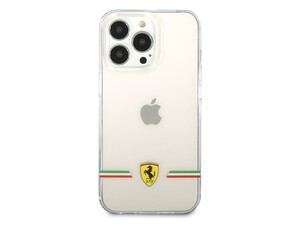 قاب شیشه ای آیفون 13 پرو طرح فراری CG Mobile iphone 13 Pro Ferrari Hard Case