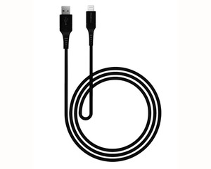 کابل شارژ لایتنینگ هادرون Hadron HTC-A-L01 USB A Lightning Cable