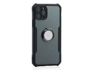 Green Lion Stylishly Tough Shockproof Case with Ring for iPhone 11 Pro