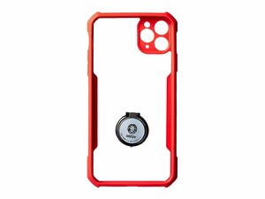 Green Lion Stylishly Tough Shockproof Case with Ring for iPhone 11 Pro