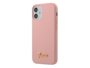 قاب سیلیکونی آیفون 12 و 12 پرو CG Mobile iphone 12/12 Pro Guess Silicone Case