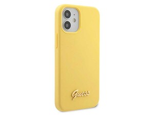 قاب سیلیکونی آیفون 12 و 12 پرو CG Mobile iphone 12/12 Pro Guess Silicone Case